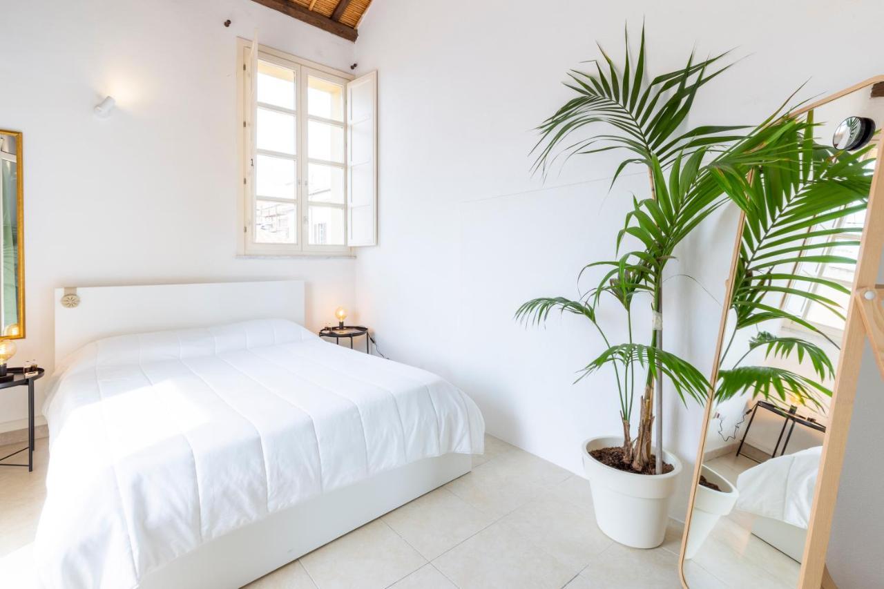 Appartement Penthouse With Terrace In Historic Centre