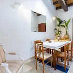 Penthouse With Terrace In Historic Centre