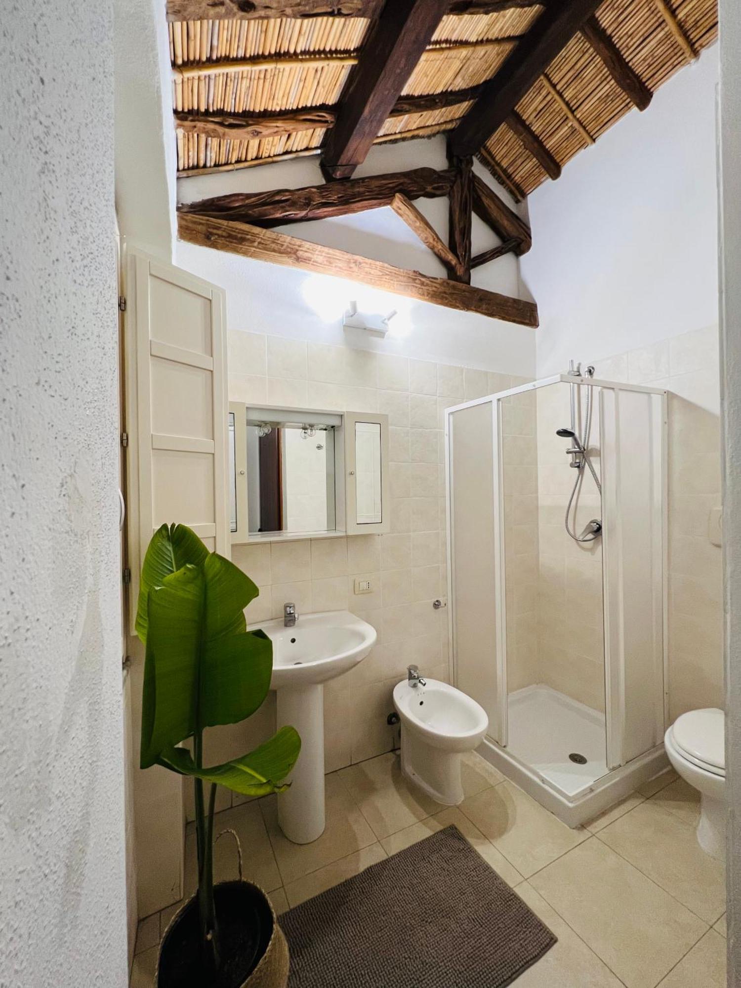 Penthouse With Terrace In Historic Centre *